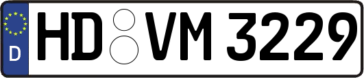 HD-VM3229
