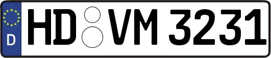 HD-VM3231