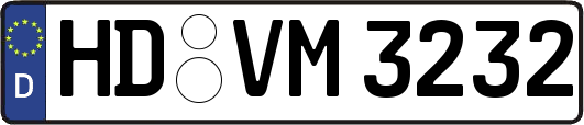 HD-VM3232