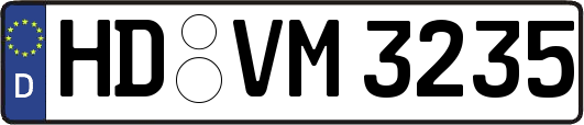 HD-VM3235