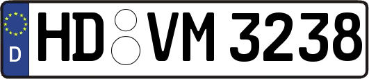 HD-VM3238