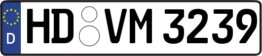 HD-VM3239
