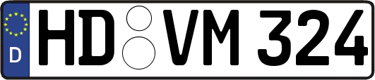 HD-VM324