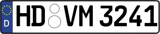 HD-VM3241
