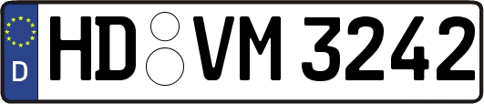 HD-VM3242