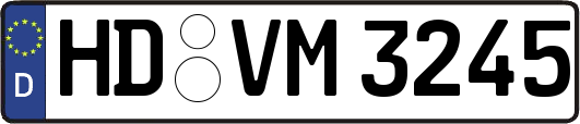 HD-VM3245