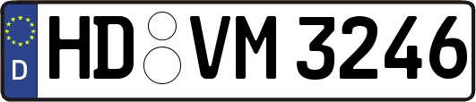 HD-VM3246