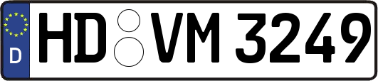 HD-VM3249