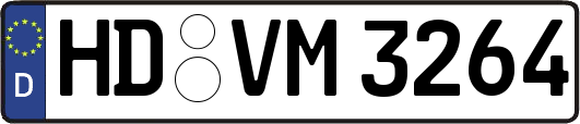 HD-VM3264