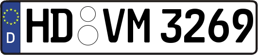 HD-VM3269