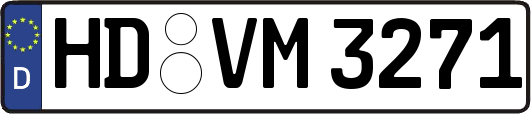 HD-VM3271