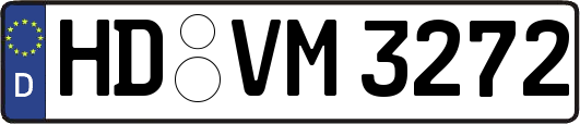 HD-VM3272