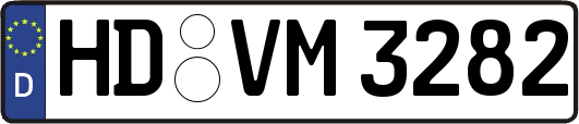 HD-VM3282