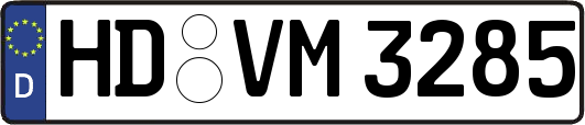 HD-VM3285