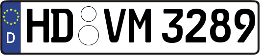 HD-VM3289