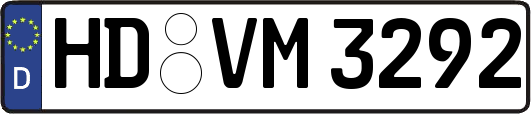 HD-VM3292