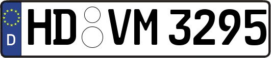 HD-VM3295