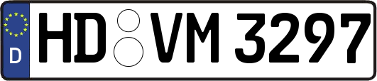 HD-VM3297