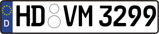 HD-VM3299