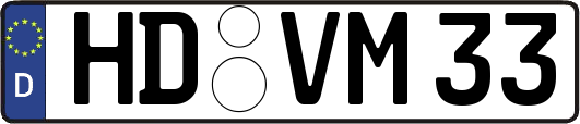 HD-VM33