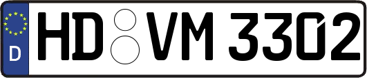 HD-VM3302