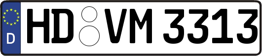 HD-VM3313