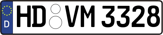 HD-VM3328