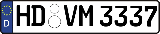 HD-VM3337
