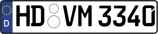HD-VM3340