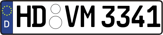 HD-VM3341