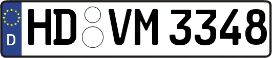 HD-VM3348