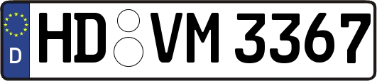 HD-VM3367