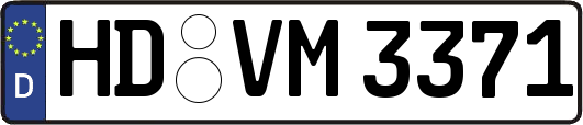 HD-VM3371