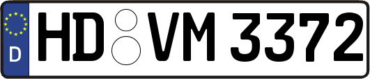 HD-VM3372