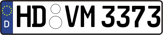 HD-VM3373