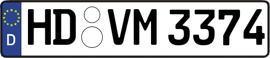 HD-VM3374