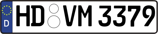 HD-VM3379