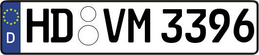 HD-VM3396
