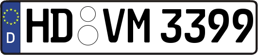 HD-VM3399