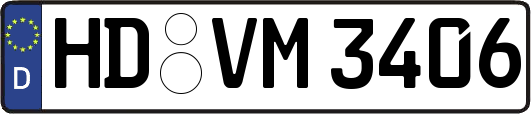 HD-VM3406