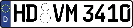 HD-VM3410