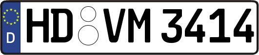 HD-VM3414