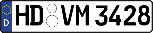 HD-VM3428