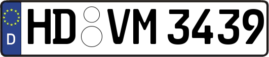 HD-VM3439