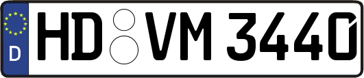 HD-VM3440
