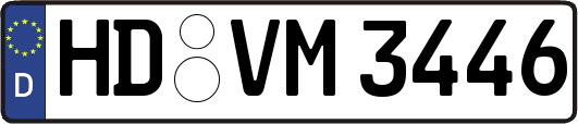 HD-VM3446