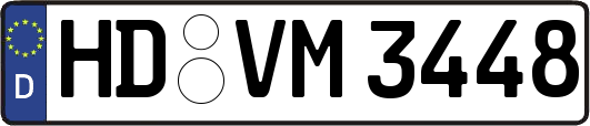 HD-VM3448