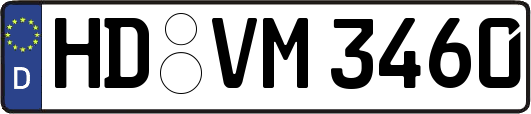 HD-VM3460