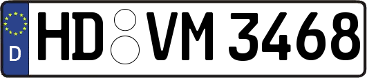 HD-VM3468