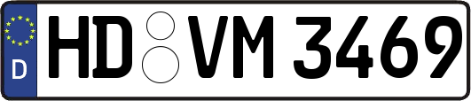 HD-VM3469